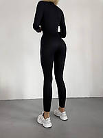 Комбінезони для фітнесу. Одяг для спортзалу. Спортивний комбінезон., фото 2