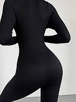 Комбінезони для фітнесу. Одяг для спортзалу. Спортивний комбінезон., фото 4