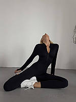 Комбінезони для фітнесу. Одяг для спортзалу. Спортивний комбінезон., фото 5