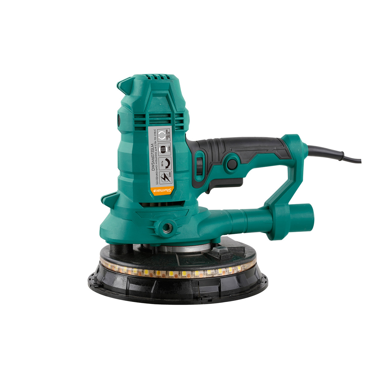 Шліфмашина для стін і стелі Sturmax DWSM6075SLM, фото 1