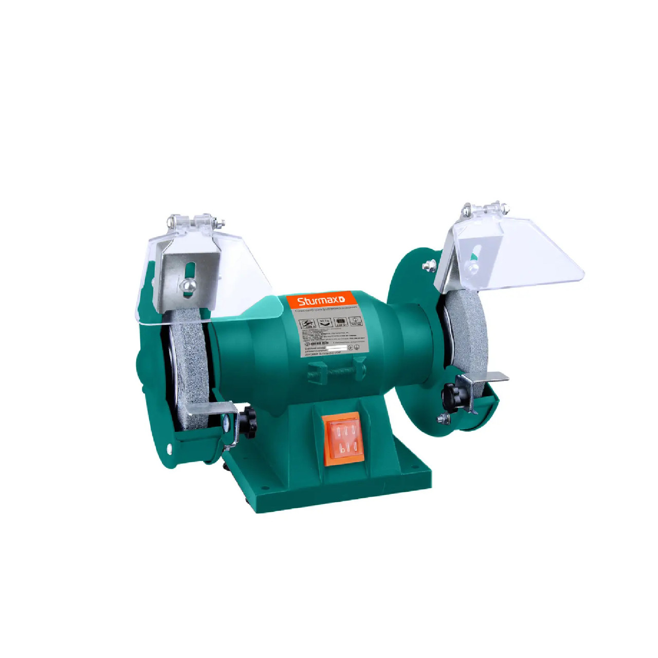 Точильний верстат 125 мм, 230 Вт Sturmax BGM60127