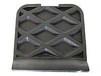 Заглушка под крюк Ford Focus mk3 2015-2018 задняя седан 1705332