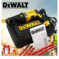 Перфоратор DeWALT D25143K (900 Вт, 3.2 Дж) дрель ударная перфоратор девольт электроперфоратор