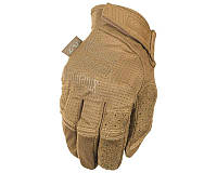 Тактичні рукавички Mechanix Wear "Specialty Vent Coyote Gloves", штурмові сенсорні рукавички чоловічі койот