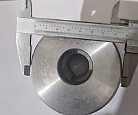 Нева, МБ, каскад Шків профіль А діаметр вала 25 мм шпака 5,5 мм збільшений мотоблок, фото 4