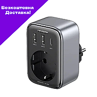 Зарядное устройство для UGREEN CD314 30W Outlet Extender EU (2A1C) (UGR-90613)