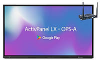 Интерактивная панель Promethean ActivPanel LX 86 OPS-A Android