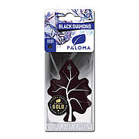 Ароматизатор Paloma Gold Black Diamond