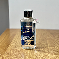 Парфюмированный мужской гель для душа от Bath and Body Works из США - Clean Slate