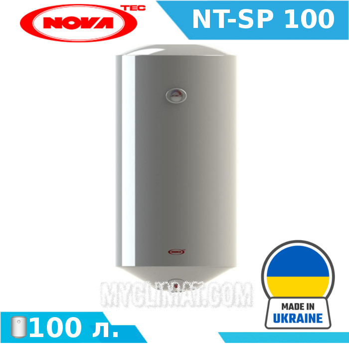 Бойлер Nova Tec NT-SP 100 Standard Plus