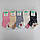 Жіночі бавовняні шкарпетки Наталі - 15.00 грн./пара (HB-028), фото 3