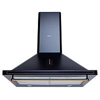 Витяжка Perfelli K 6332 BL RETRO 700 LED купольна