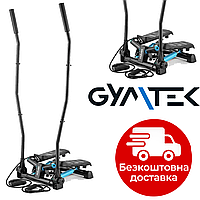 Степпер Gymtek XST700 синий . Тренажер для ніг