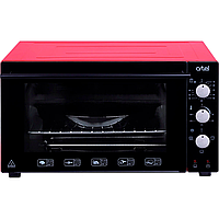 Духовка ARTEL MD4218 E BLACK-RED