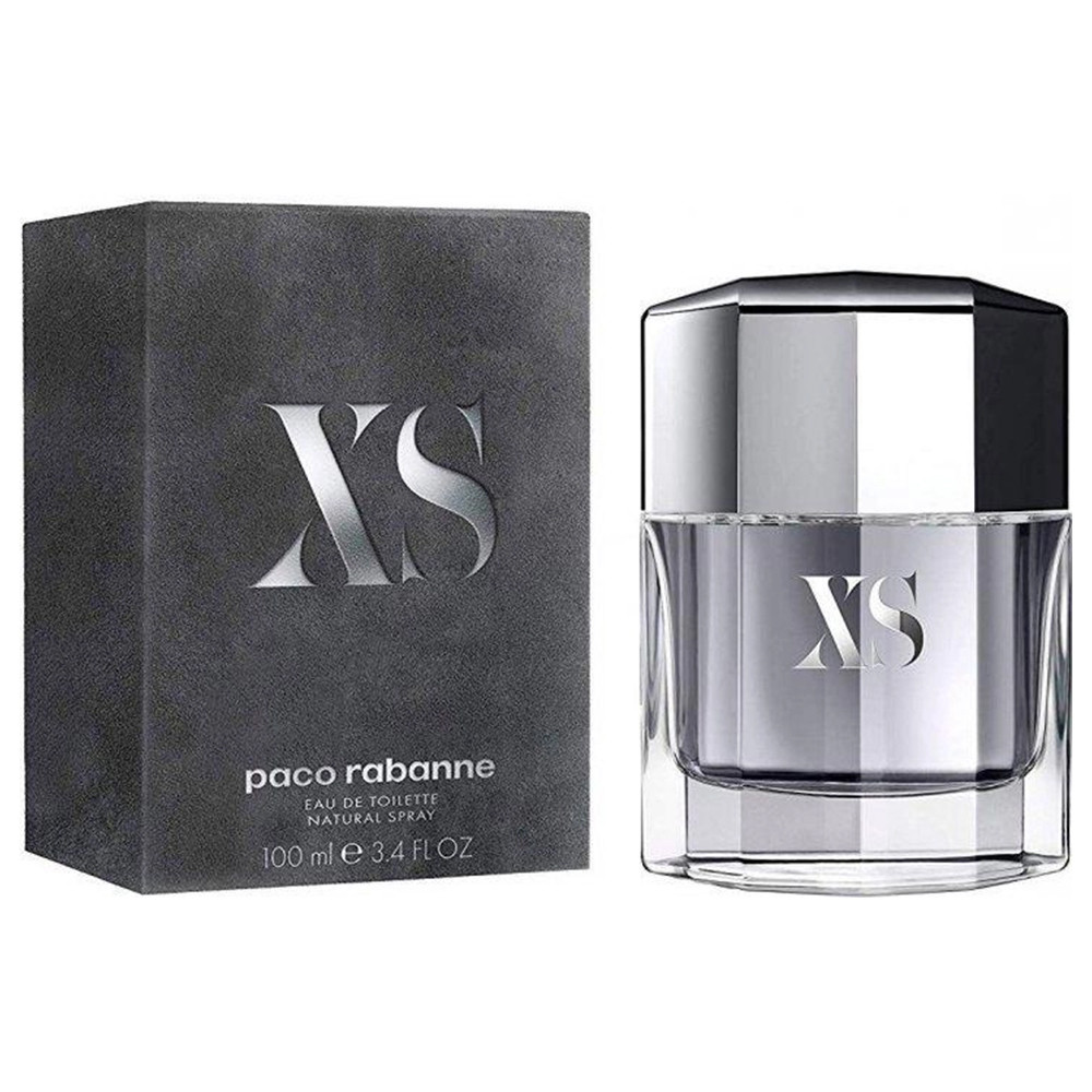 Туалетная вода для мужчин Paco Rabanne XS Pour Homme 2018, 100 мл