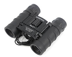 Бінокль Arsenal 8x21