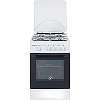 Плита газова Milano ML50 G1/01 біла (газ.контр.)