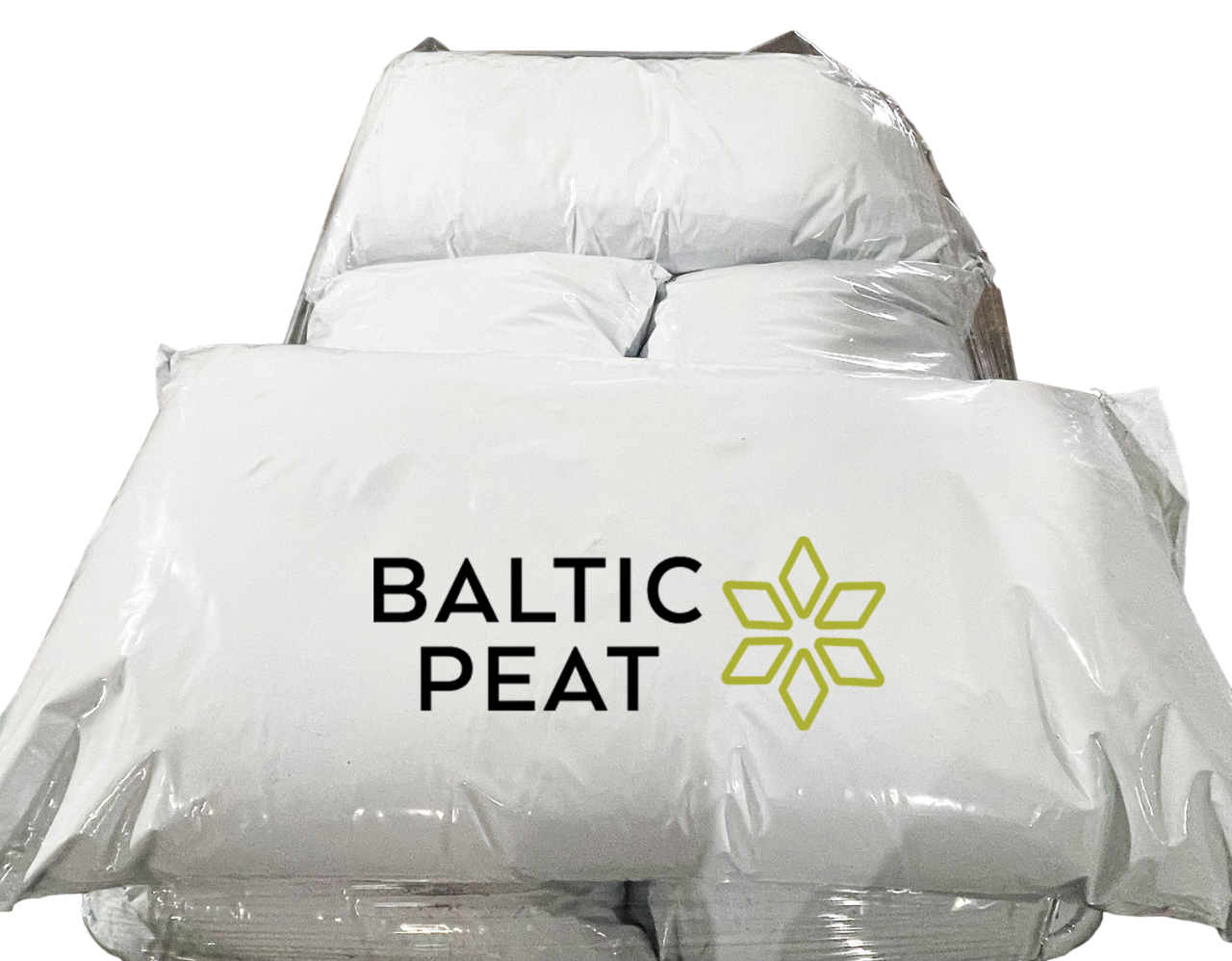 Торф верховий розкислений 5.5-6.5 Ph фр. 0-20, 100 л Baltic Peat