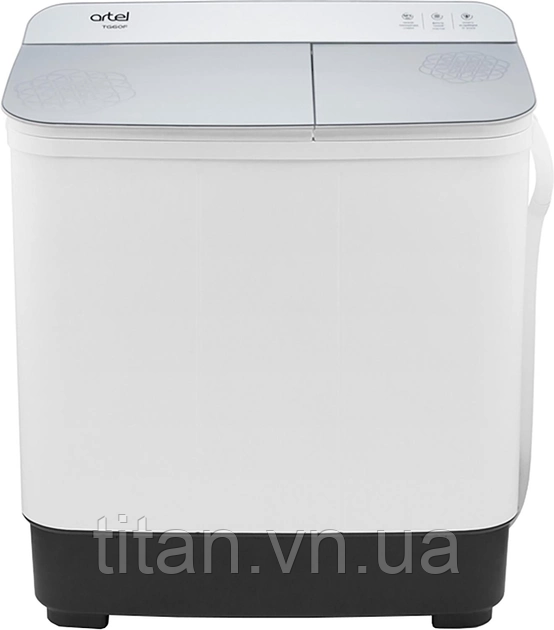 Пральна машина ARTEL TG 60 F SILVER