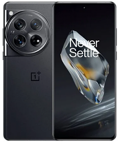 Смартфон OnePlus 12 5G (PJD110) 12/256Gb Black NFC CN Глобальна прошивка