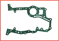 Прокладка задней крышки двигателя DAF XF CF задняя прокладка двигателя ДАФ ХФ ЦФ