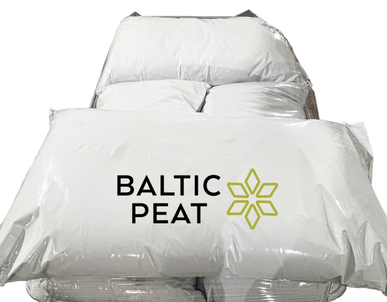 Торф верховой раскисленный 5.5-6.5 Ph фр. 0-40, 100 л Baltic Peat - фото 2 - id-p2101946054