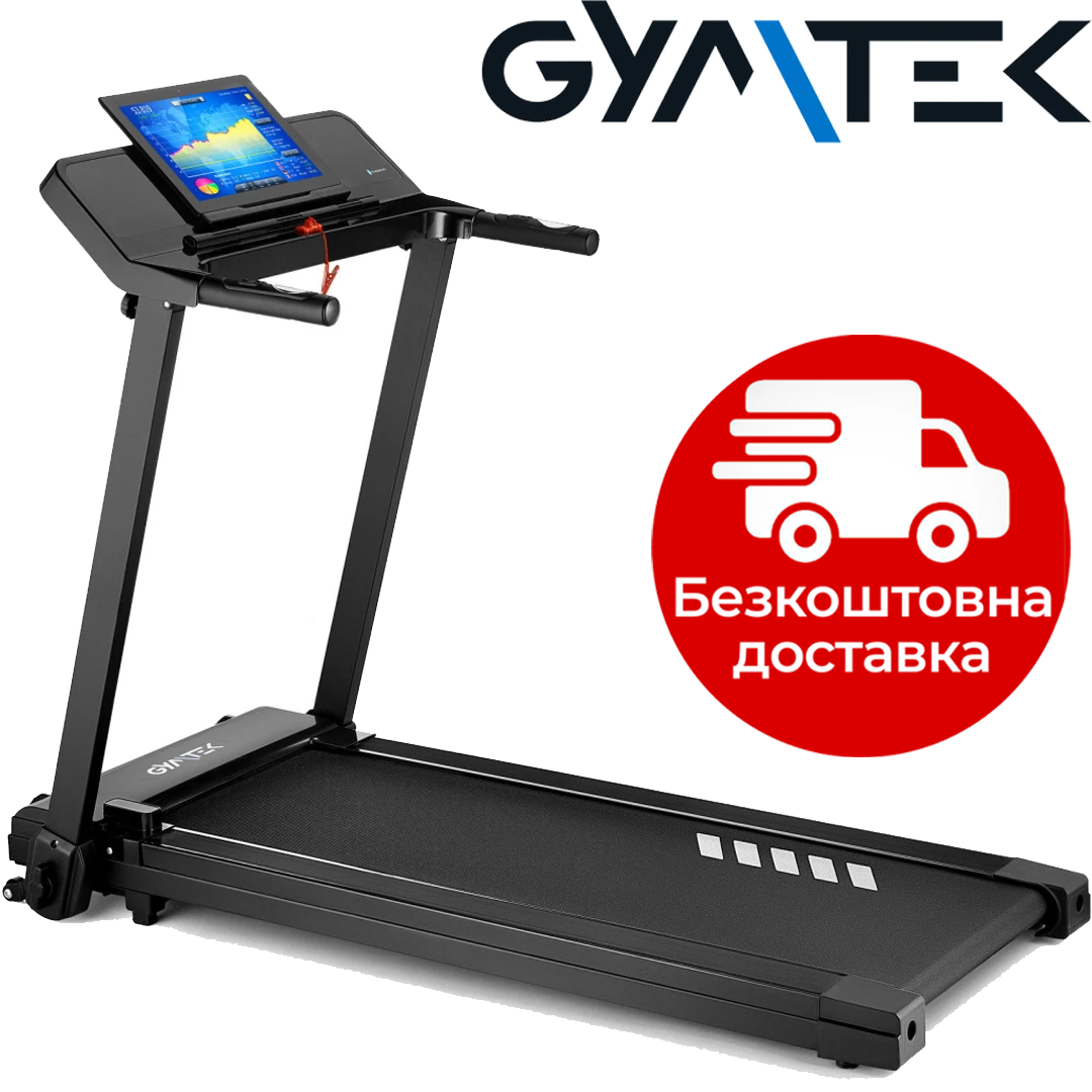 Бігова доріжка Gymtek XT550 . Тренажер для бігу