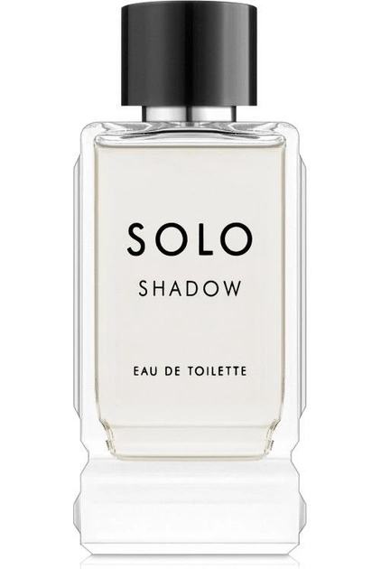 Туалетна вода Rene de Grace Solo Shadow для чоловіків — edt 100 ml tester