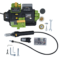 Многофункциональный станок для заточки EuroCraft MS450 (гибкий вал)