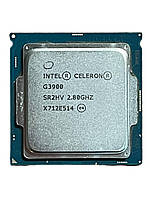 Процессор Intel | CPU Intel Celeron G3900 2.80GHz (2/2, 2MB) | Socket FCLGA1151 | SR2HV