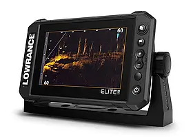 Ехолот  Lowrance Elite FS 7 в комплекте с датчиком Active Imaging 3-в-1