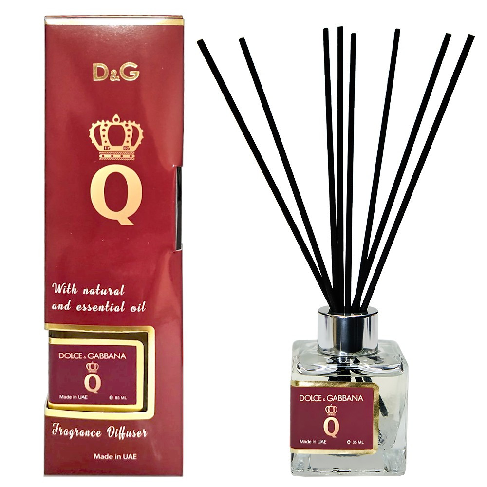 Аромодифузор Dolce&Gabbana Q   Brand Collection 85 мл, фото 1