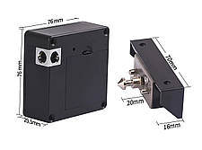Меблевий RFID замок SEVEN LOCK SL-7733, фото 3