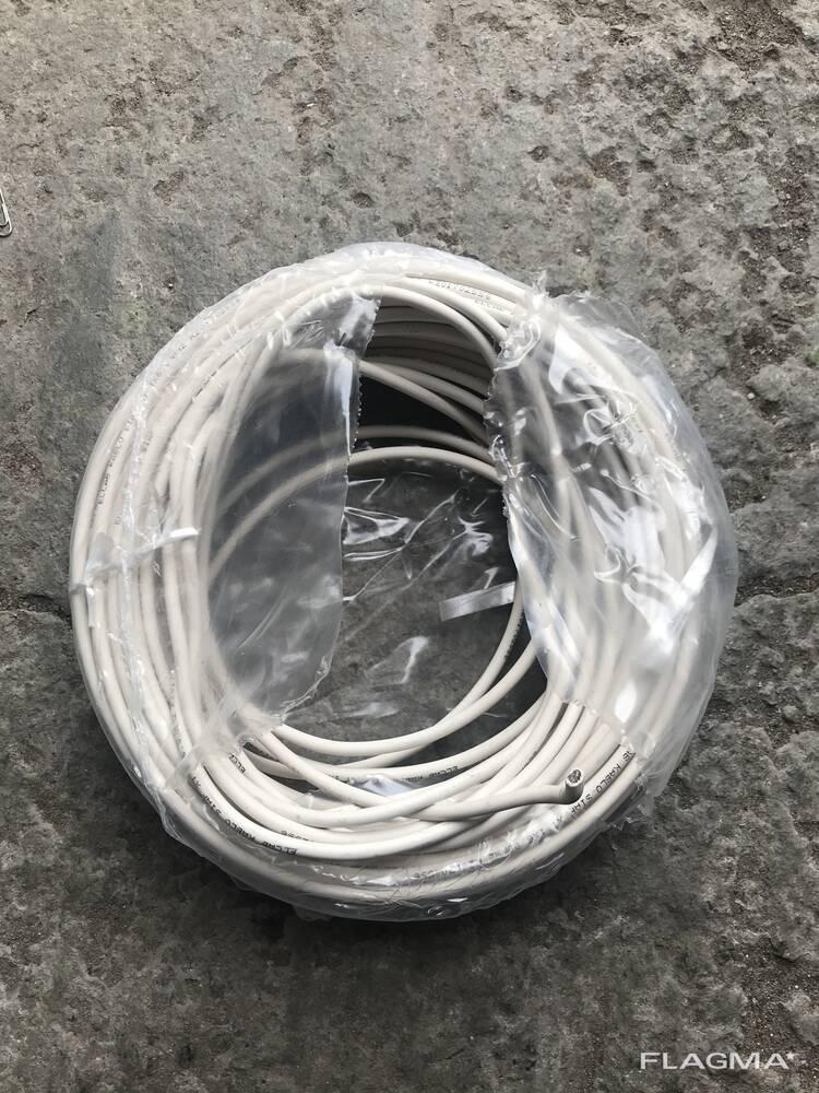 Провід термостійкий SiAF-XT 1х6 мм2 провод термостойкий, фото 1