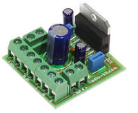 Радиоконструктор для пайки K161.1 УНЧ 2х 30Вт на TDA7377 K161.1
