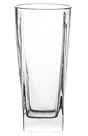 Высокий стакан Helios стеклянный Чикаго для сока 225мл (310C)