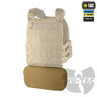 Защита поясницы M-Tac с баллистическим пакетом 1A X-Large для Cuirass QRS Coyote (Койот) 17.6х33.6см