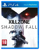 Диск PS4 Killzone Shadow Fall ENG Б/В