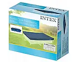 Тент-чохол для каркасного басейну Intex 28036, 260*160 см, фото 6