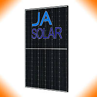 Сонячна панель JA SOLAR 415 Вт JAM54S30-415/MR Deep Blue 3.0 Light , MONO, BLACK FRAME, Чорна рама
