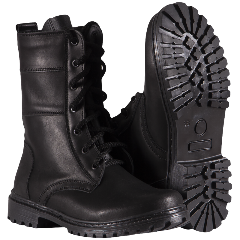 Берці LP Black (0110), 39