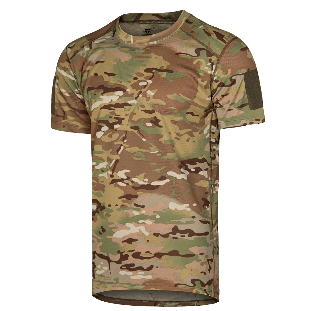 Футболка CM Chiton Patrol Multicam (7148), S, фото 1