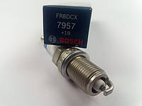 Свеча зажигания BOSCH PLUS FR8DCX +19 (Lanos 1.6) (0242229660)Цена за шт.