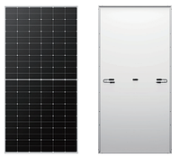 Монокристаллическая солнечная панель LONGI SOLAR 580 W LR5-72HPH MONO PERC