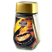 Кофе растворимый Bon Aroma Gold 200 г