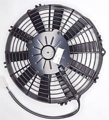 Вентилятор кондиціонера на навантажувач JCB