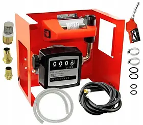 Міні АЗС Einbach EB-024 24V механічний лічильник