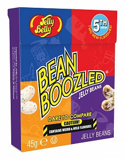 Jelly Belly Bean Boozled, 45 г, фото 1