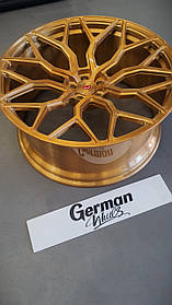 Ковані тюнинг диски R23 Vossen S17-01 Audi RSQ8