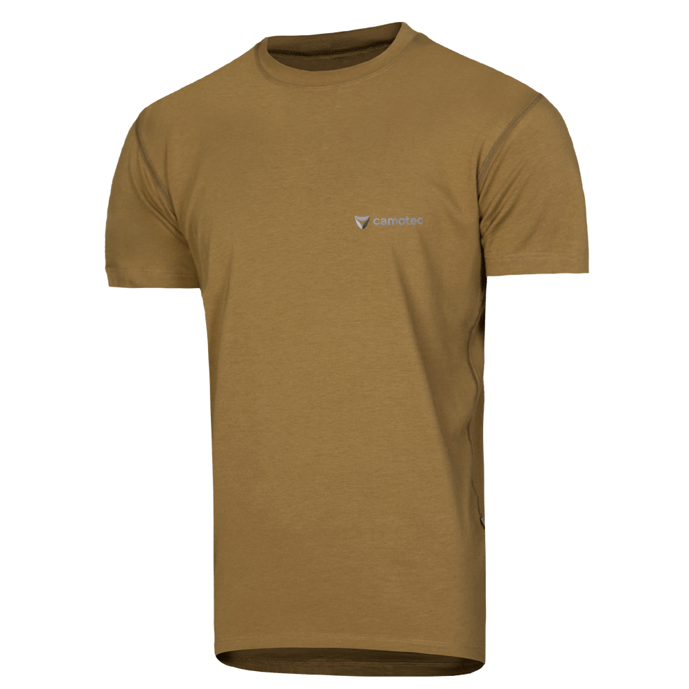 Футболка Modal Logo Койот (2409), S, фото 1